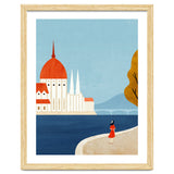 Autumn In Budapest thumbnail