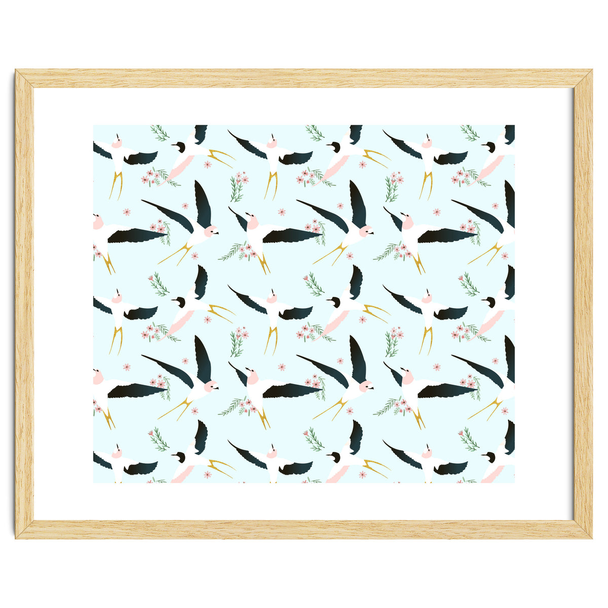 Birds #society6 #decor #buyart