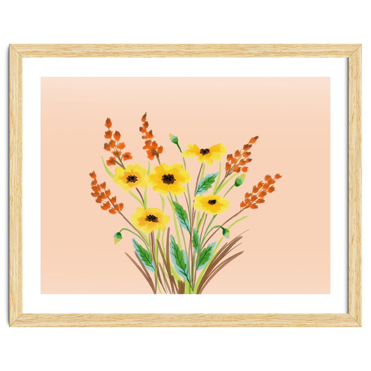 Blossoms of Resilience