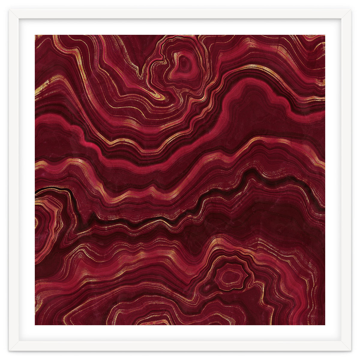 Red Agate Texture 08