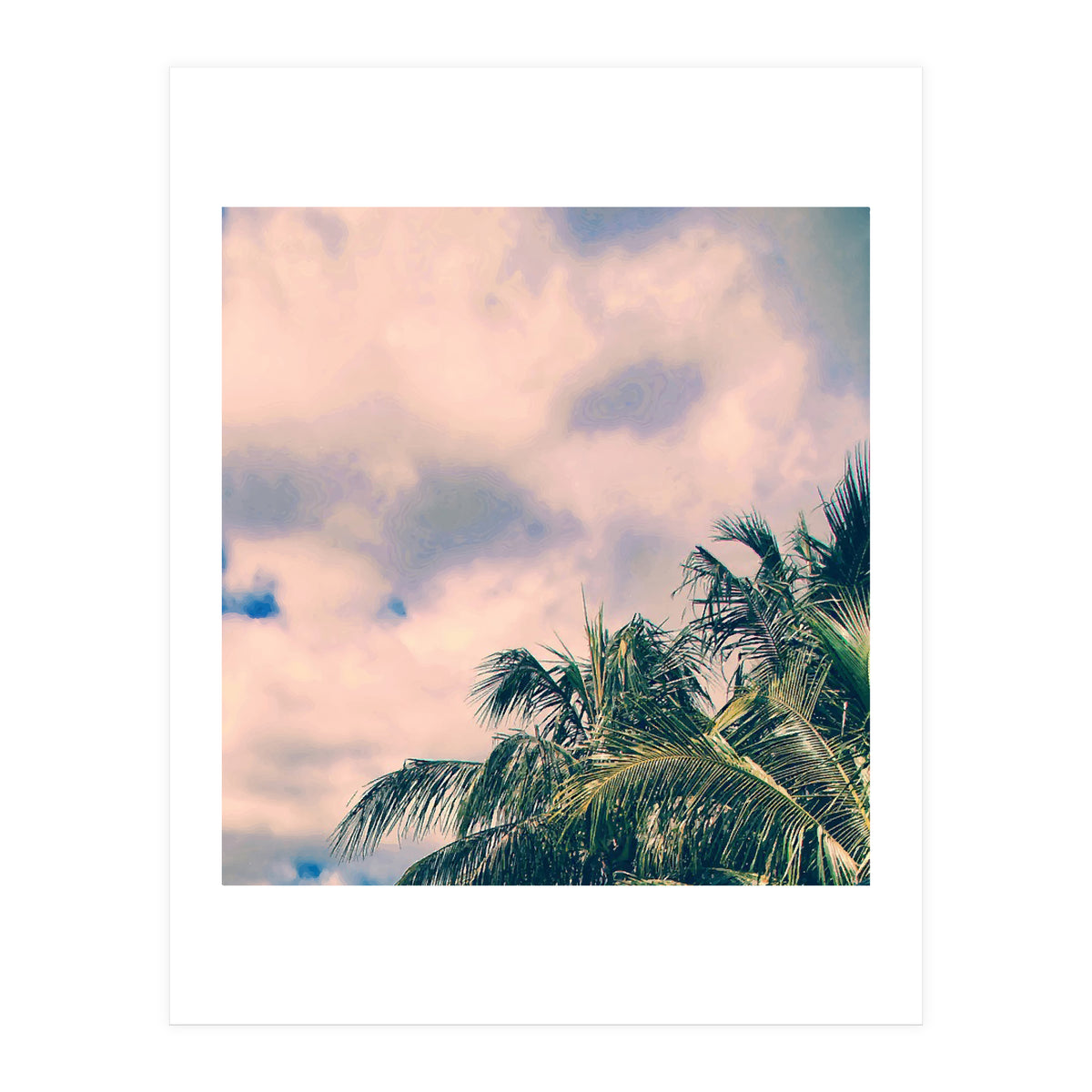 Tropical Like Kerala (Print Only)