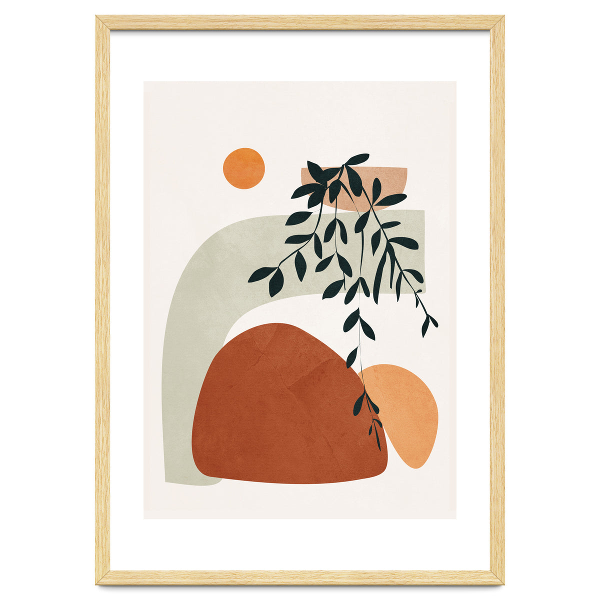 Soft Shapes I