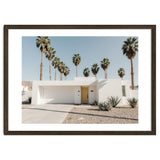 Palm Springs Modernist Home, Mid-Century Architecture Photography, Desert Minimalism thumbnail