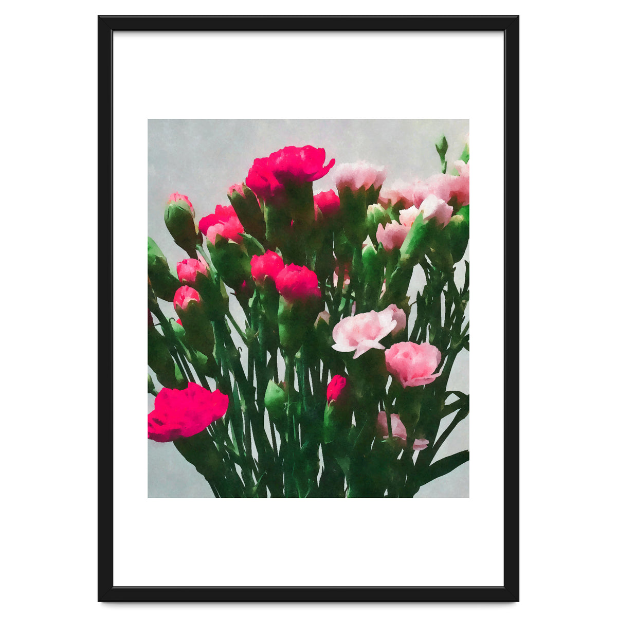 Watercolor Still Life