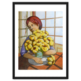 The yellow flowers thumbnail