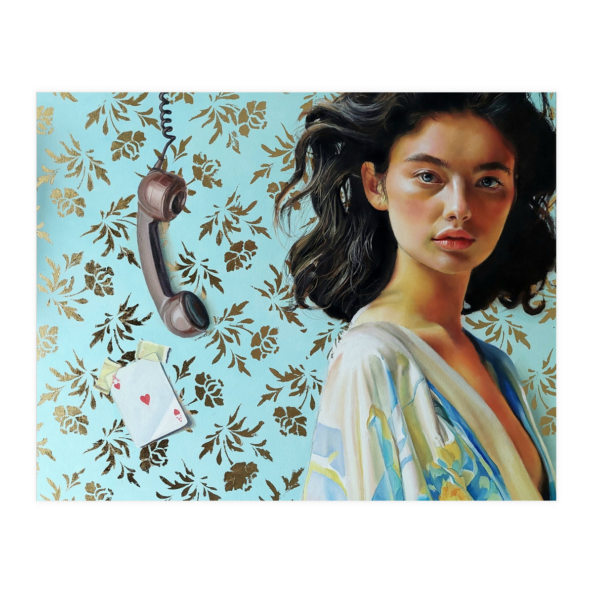 Late (Print Only)