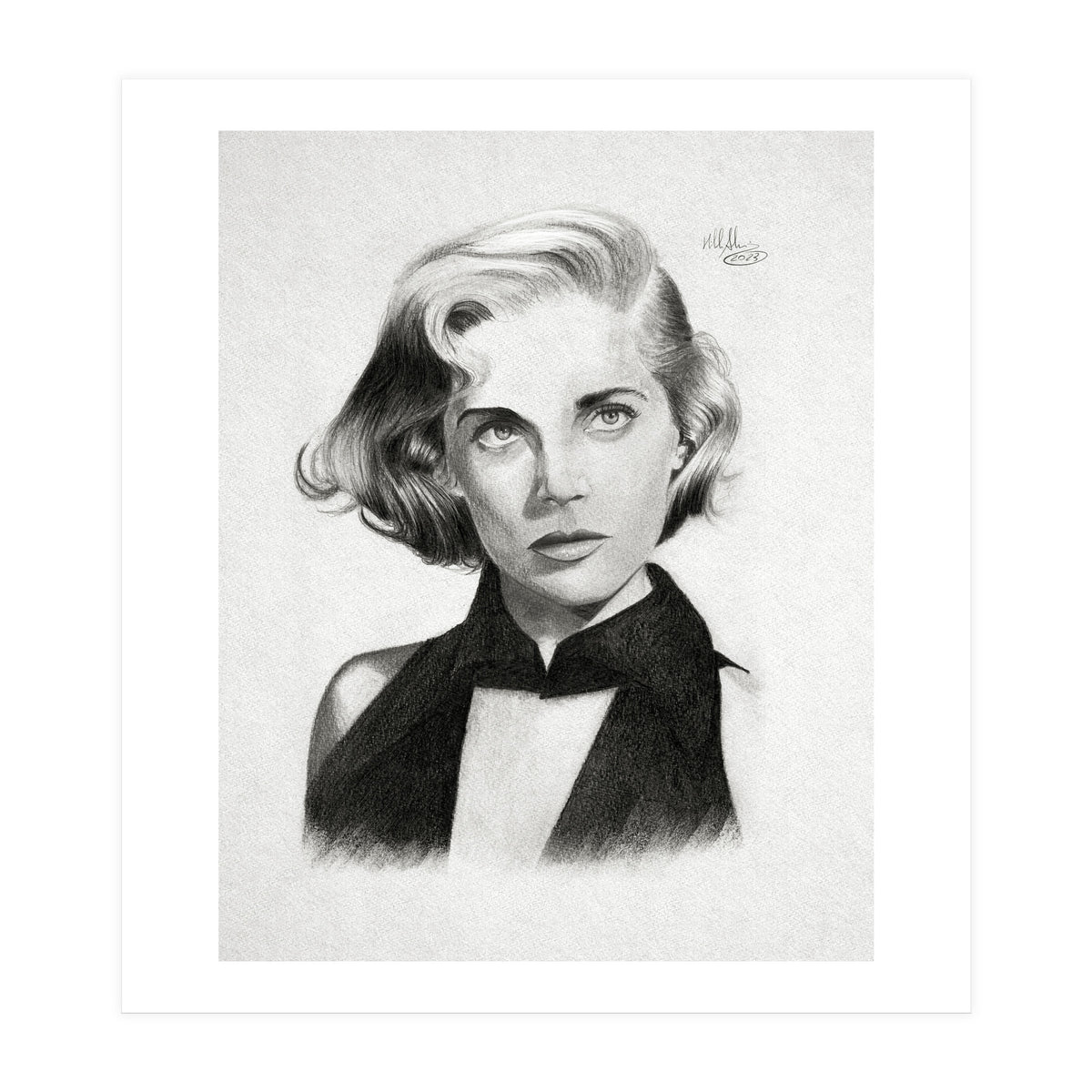 Lizabeth Scott (Print Only)