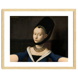 Petrus Christus  - Young Woman - Selfie thumbnail