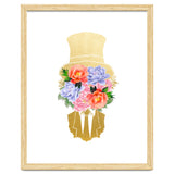 The Optimist #society6 #decor #buyart thumbnail