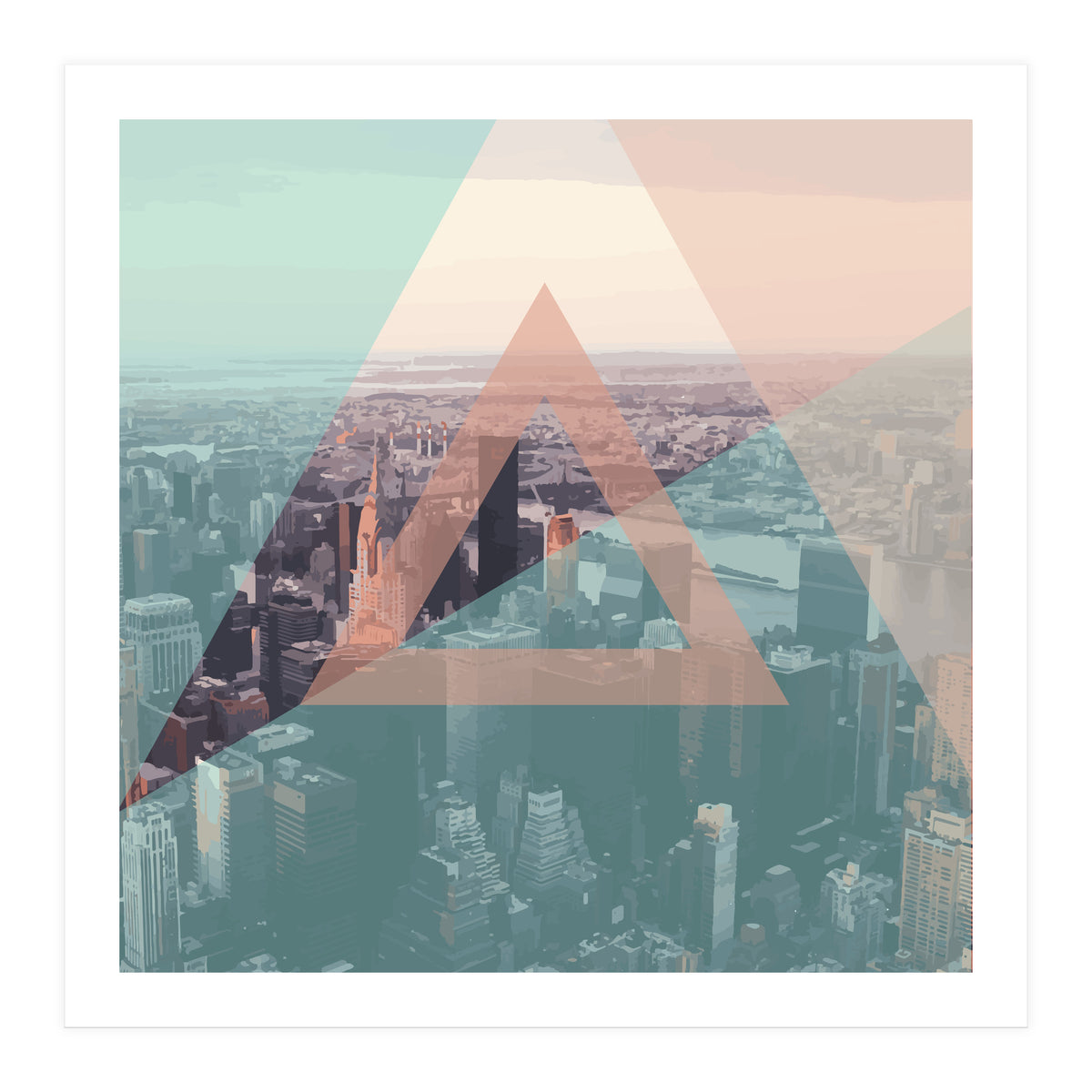 City Life (Print Only)