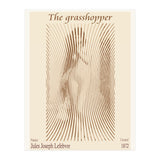 The Grasshopper – Jules Joseph Lefebvre  (1872) (Print Only) thumbnail
