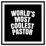 World's most coolest pastor thumbnail