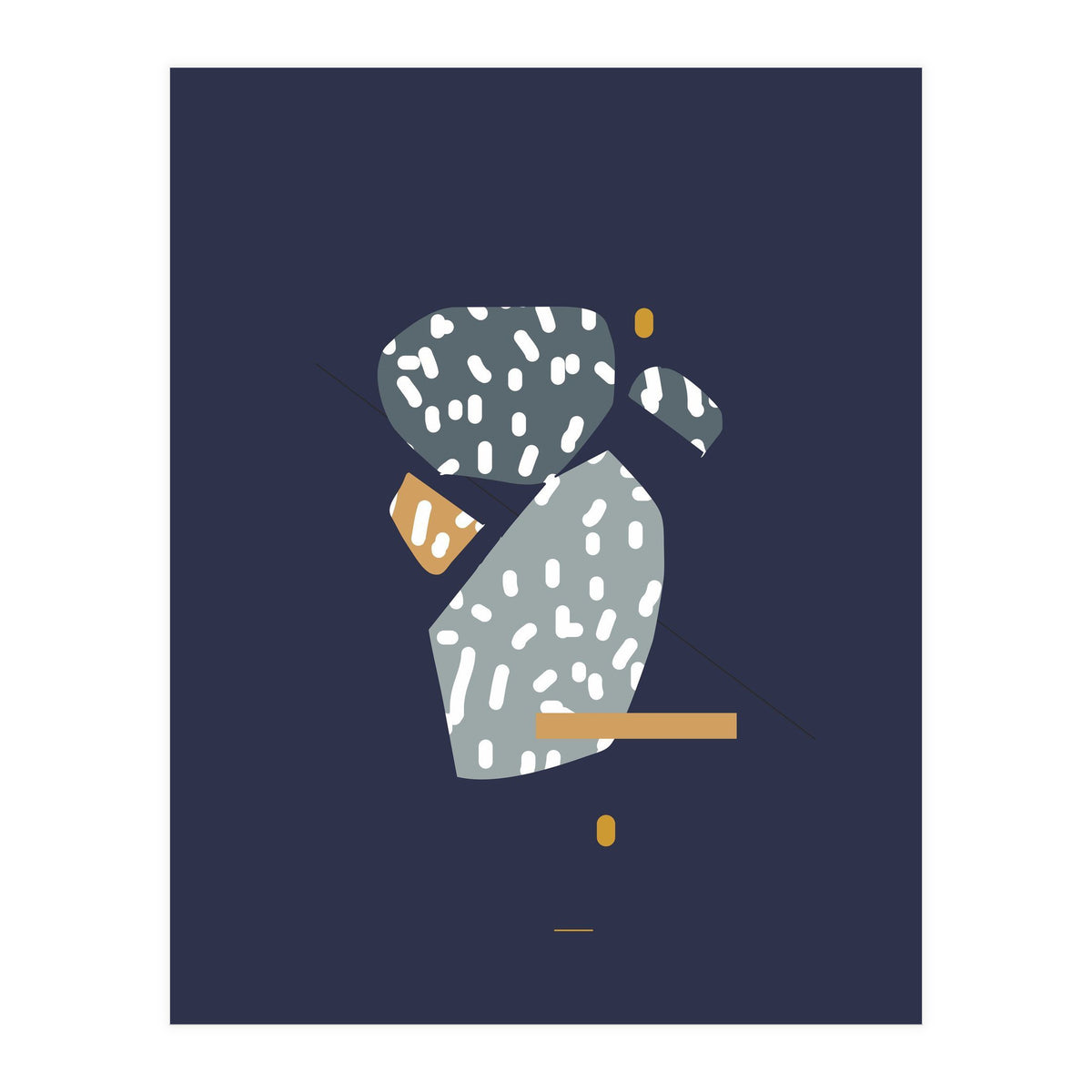 Autumn Winter  (Print Only)