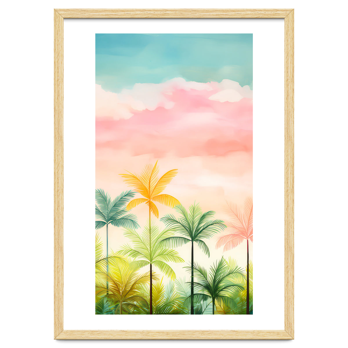 Palm Trees
