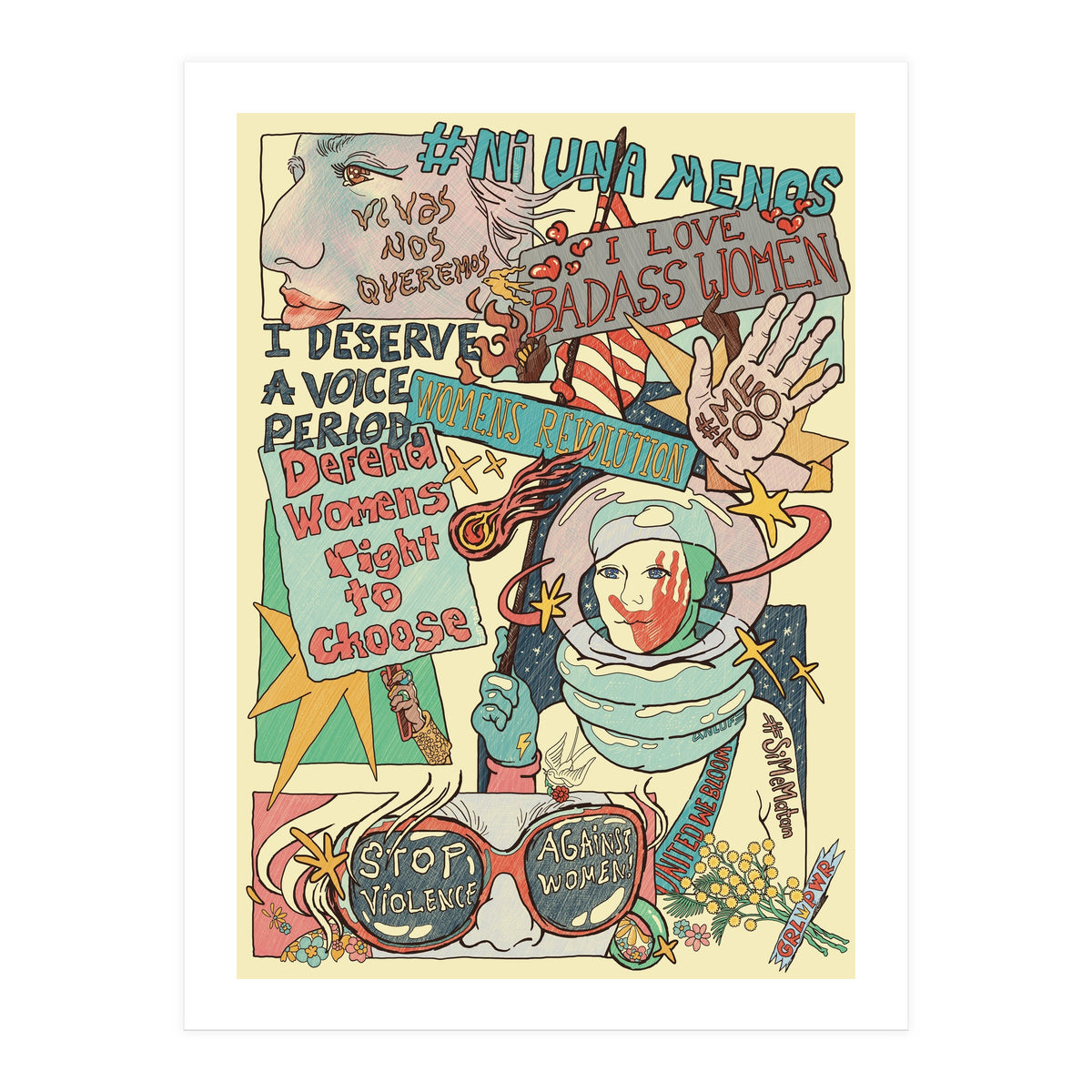 Super Bitches (Print Only)