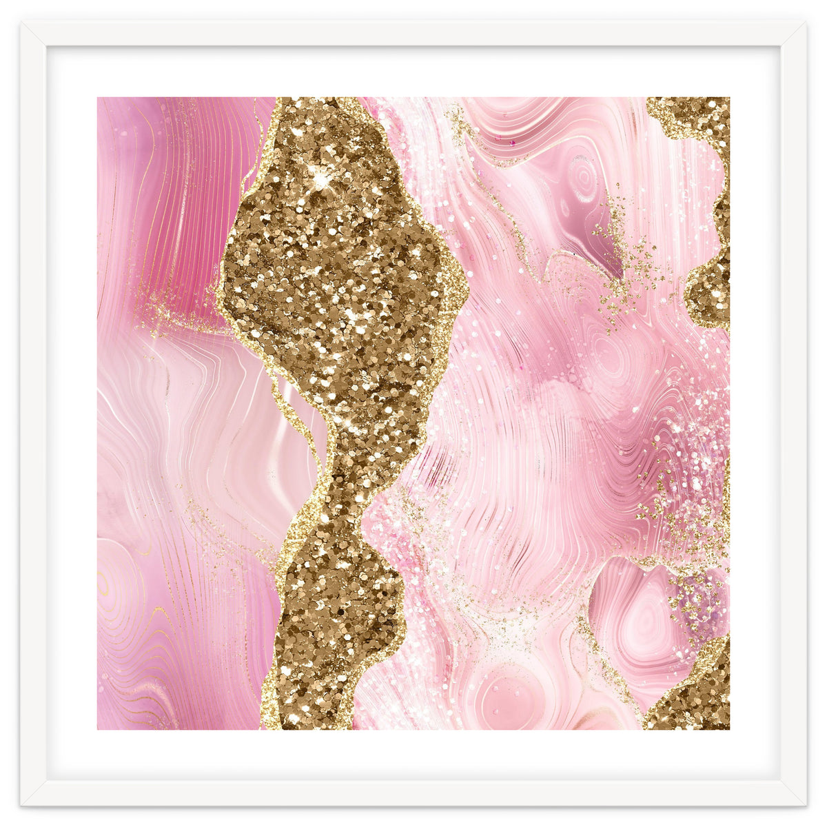 Agate Glitter Dazzle Texture 16