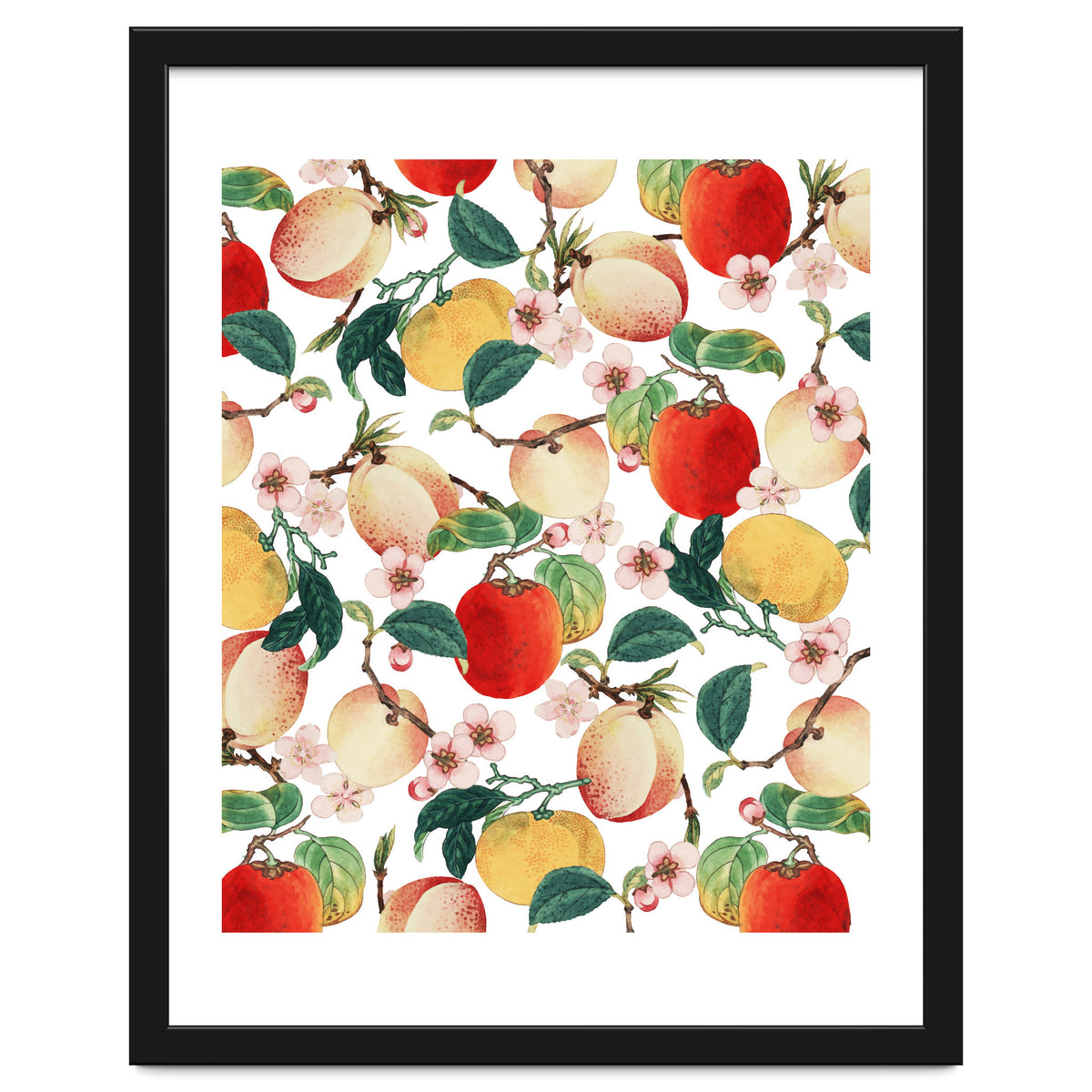 Fruity Summer #society6 #decor #buyart