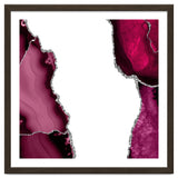 Burgundy & Silver Agate Texture 07 thumbnail