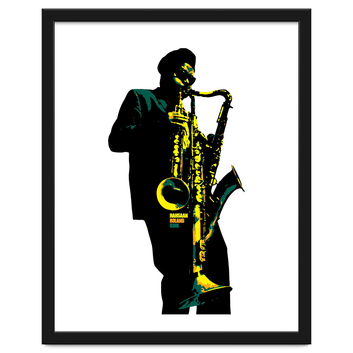 Rahsaan Roland Kirk v2