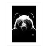 Black Panda (Print Only) thumbnail