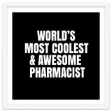 World's most coolest and awesome pharmacist thumbnail