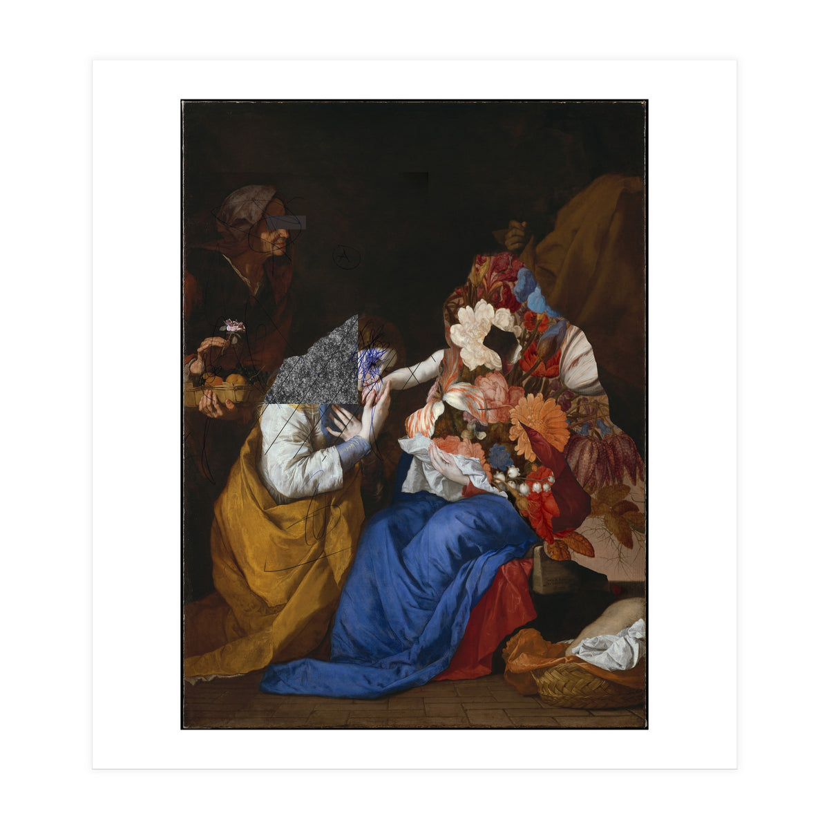 Beziehung · Love And Dreams (Print Only)