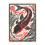 Koi Carp (Print Only) thumbnail