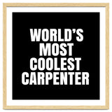 World's most coolest Carpenter thumbnail