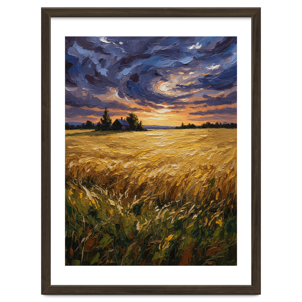 The Whispering Harvest