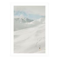 Ready for some ski adventure? (Print Only)