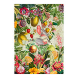 Pink Cockatoo vintage jungle  (Print Only) thumbnail