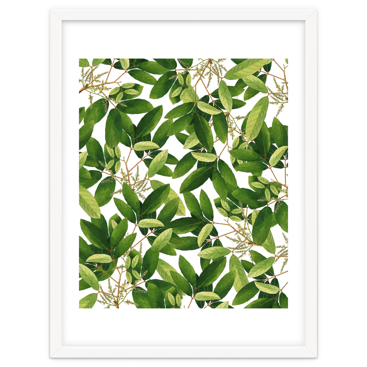 Greenery #society6 #decor #buyart