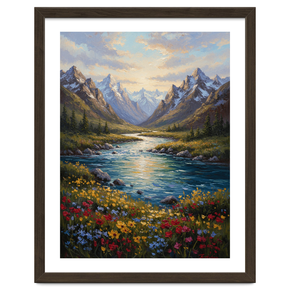 The Awakening Valley