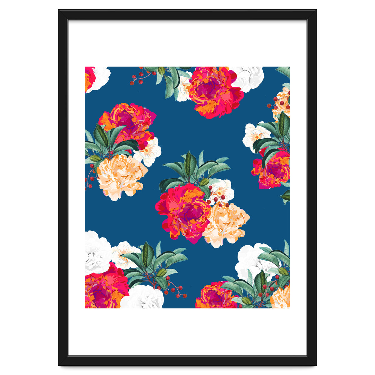 Romancing Nature #society6 #buyart #decor