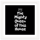 Mighty queen of this house thumbnail