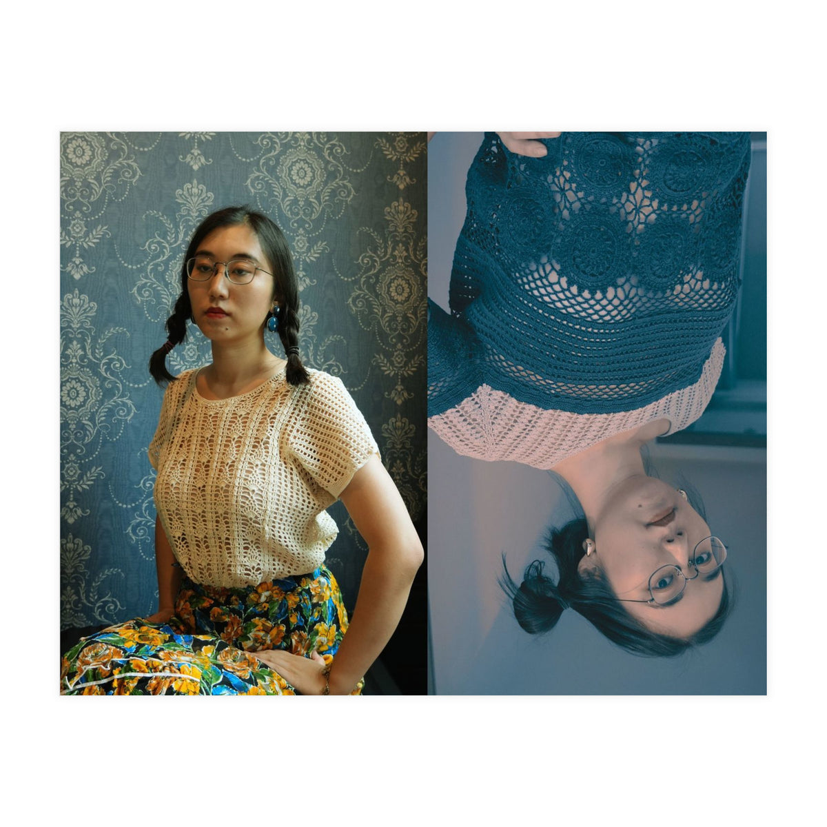 Upside Down (Print Only)