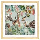 African Tropical Jungle Safari thumbnail