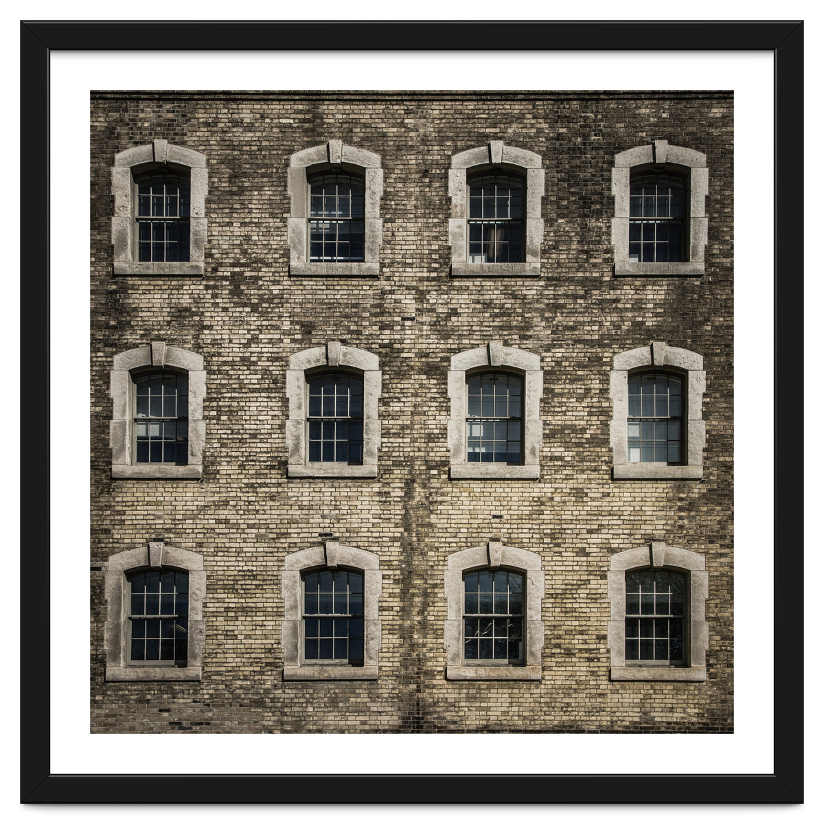 Geometry No 23 Color Version