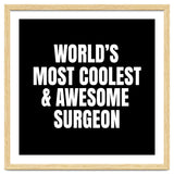 World's most coolest and awesome surgeon thumbnail