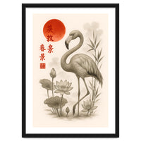 Flamingo Japanese