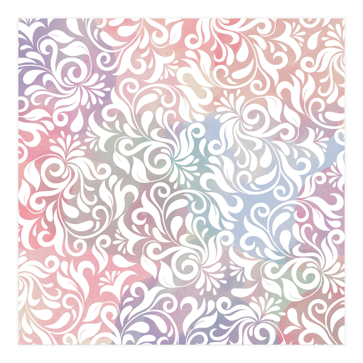 Decoratively Delicate (Print Only)