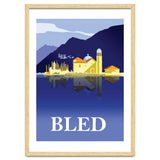 Bled Island, Slovenia thumbnail