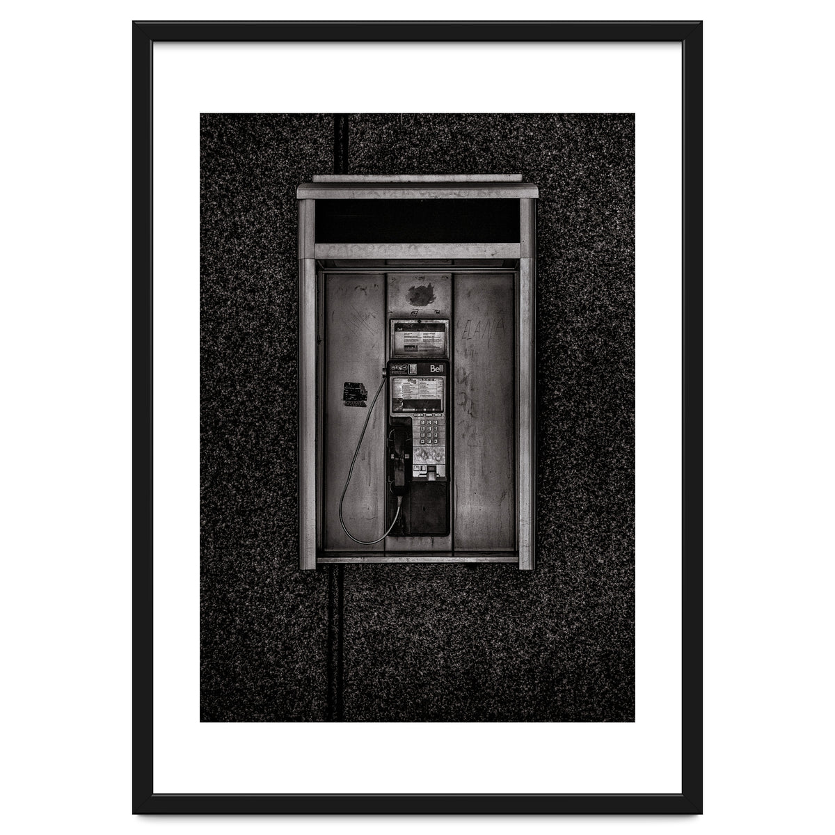 Phone Booth No 33