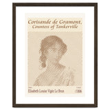 Corisande De Gramont, Countess Of Tankerville – Elisabeth Louise 1806 thumbnail