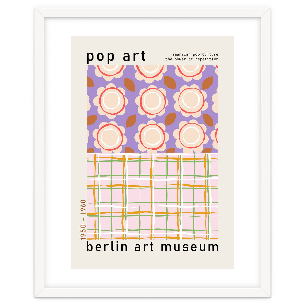 berlin art museum pop art