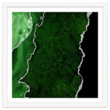 Green & Silver Agate Texture 01 thumbnail