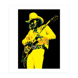 Dickey Betts American Rock Guitarist Legend (Print Only) thumbnail