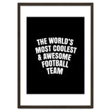 World's most coolest and awesome football Team thumbnail