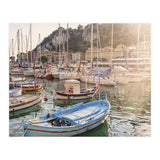 Harbor In Nice (Print Only) thumbnail