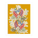 Foxglove Découpe Papier (Print Only) thumbnail